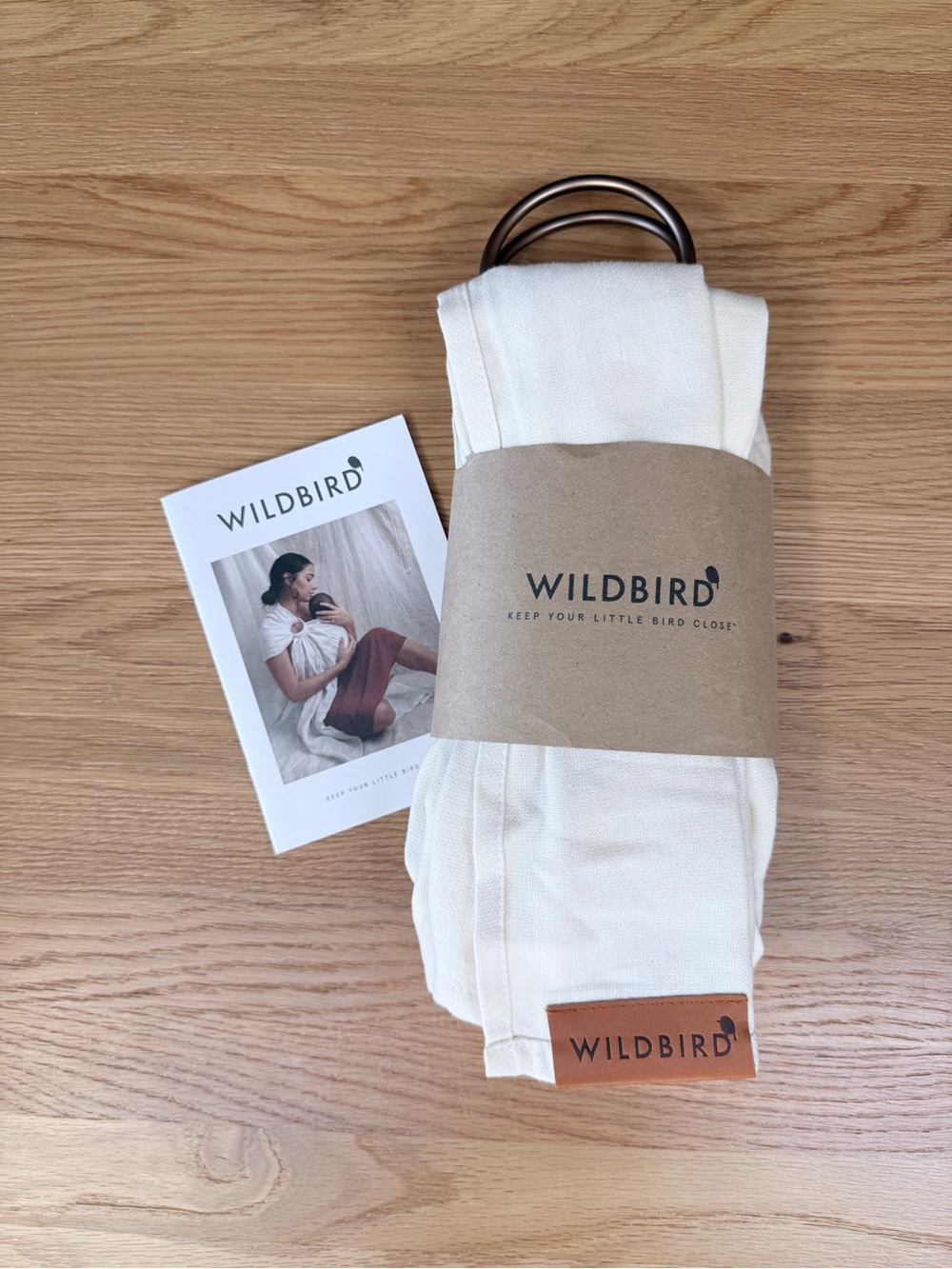 WildBird Kingbird Modal Ring Sling